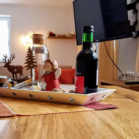 冈地度假公寓 公寓 佩特诺伊阿尔贝格