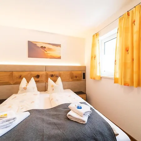 公寓 冈地度假公寓 佩特诺伊阿尔贝格