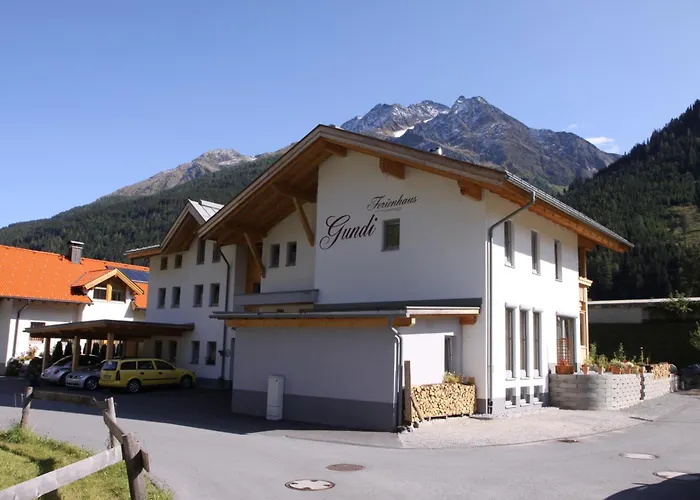 Gundi Pettneu am Arlberg