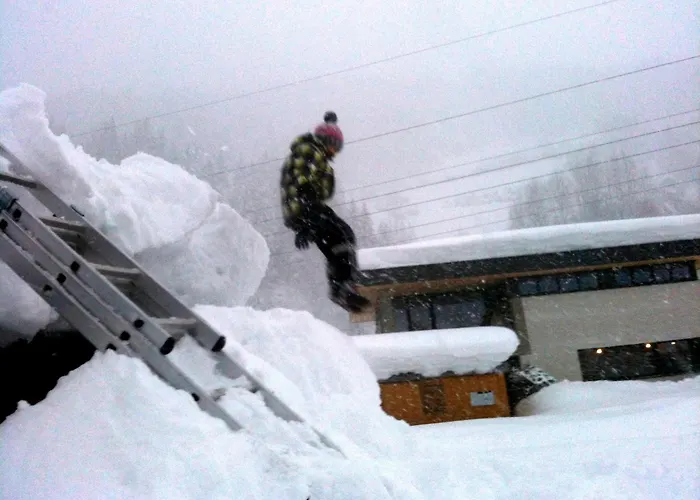 Gundi Appartamento Pettneu am Arlberg