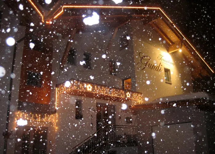 Appartamento Gundi Pettneu am Arlberg