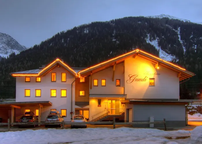 Gundi * Pettneu am Arlberg