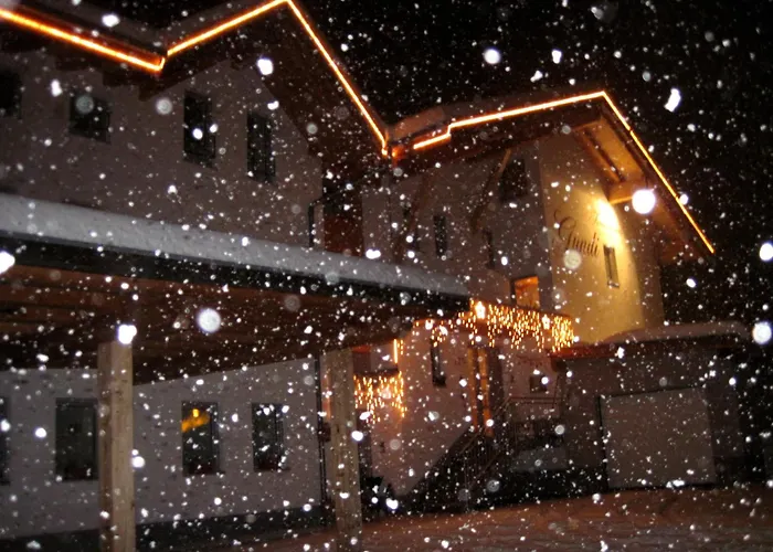 Apartman Gundi Pettneu am Arlberg