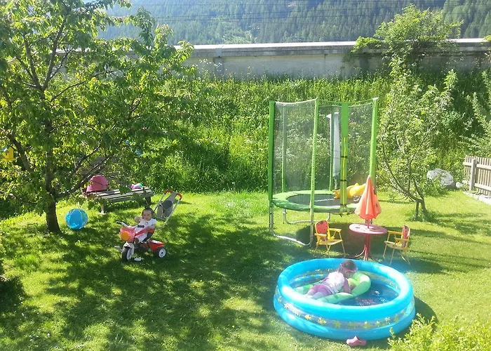 Apartman Gundi Pettneu am Arlberg