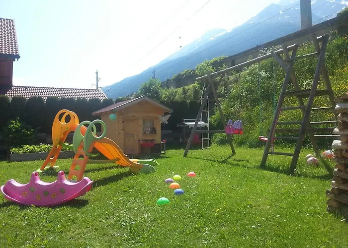 Apartman Gundi Pettneu am Arlberg
