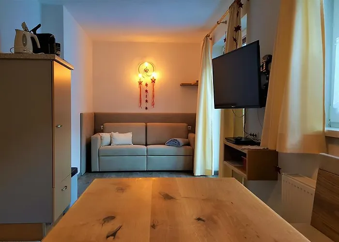 Gundi Apartman Pettneu am Arlberg