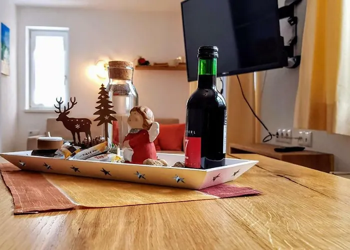 Gundi Apartman Pettneu am Arlberg