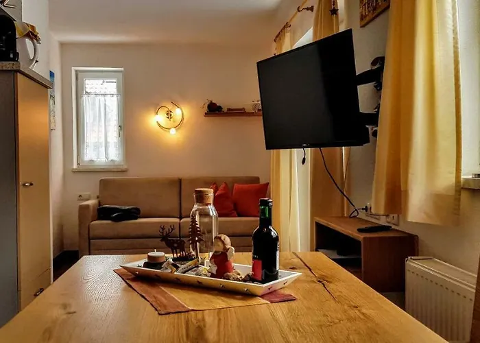 Gundi * Pettneu am Arlberg