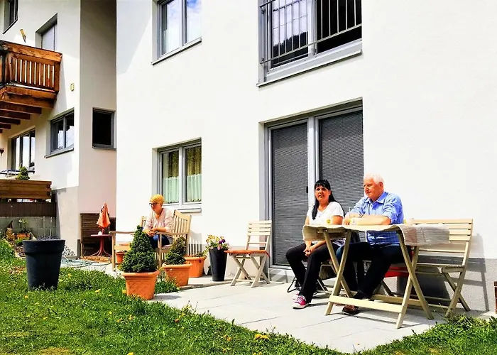 Apartman Gundi Pettneu am Arlberg