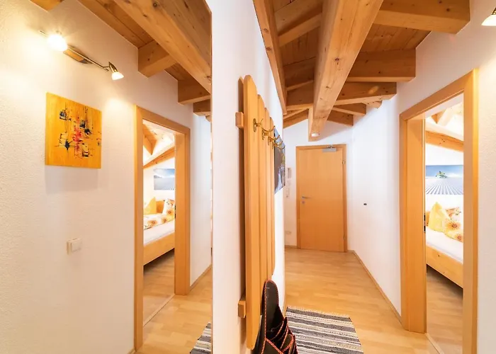 Gundi Apartman Pettneu am Arlberg