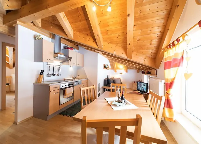 Gundi Apartman Pettneu am Arlberg