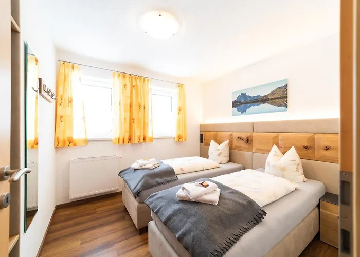 Apartman Gundi Pettneu am Arlberg