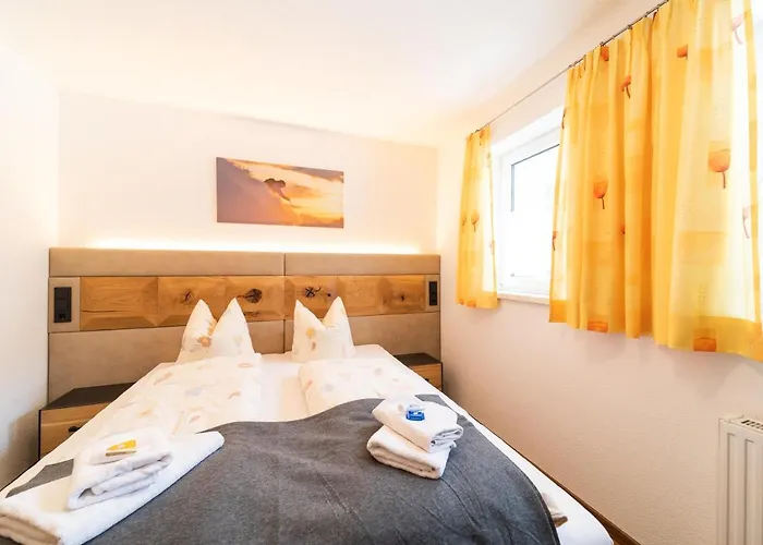 Apartman Gundi Pettneu am Arlberg