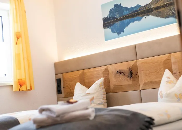Apartman Gundi Pettneu am Arlberg
