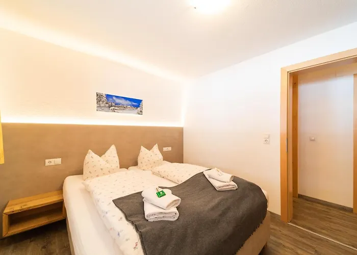 Apartman Gundi Pettneu am Arlberg