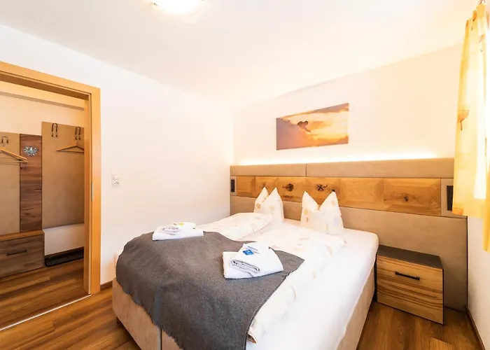 Gundi * Pettneu am Arlberg