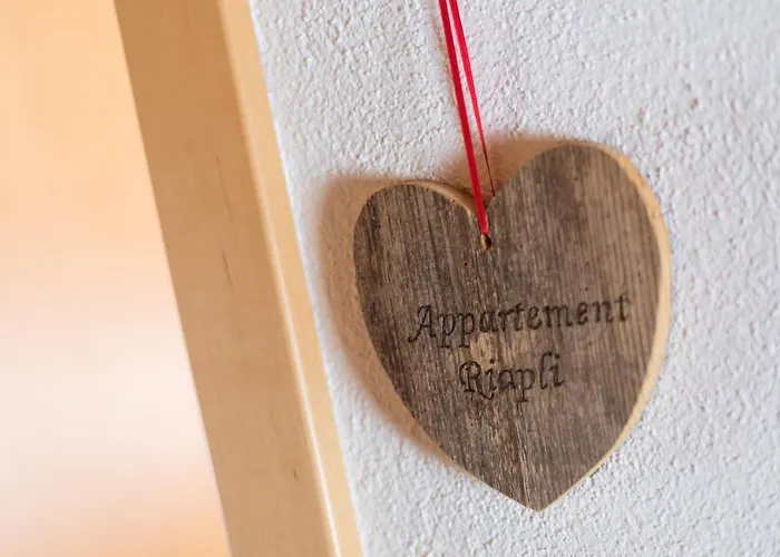 Apartman Gundi Pettneu am Arlberg