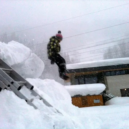 Gundi Daire Pettneu am Arlberg