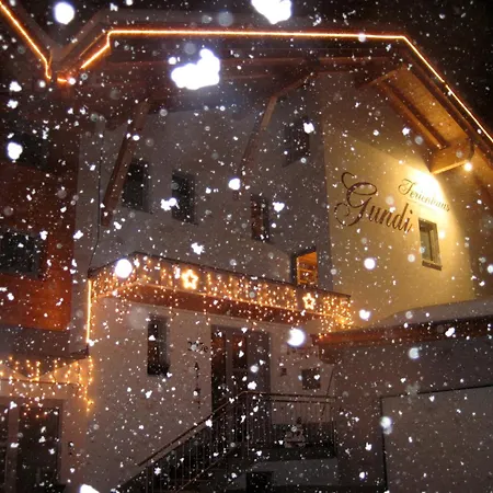 Daire Gundi Pettneu am Arlberg