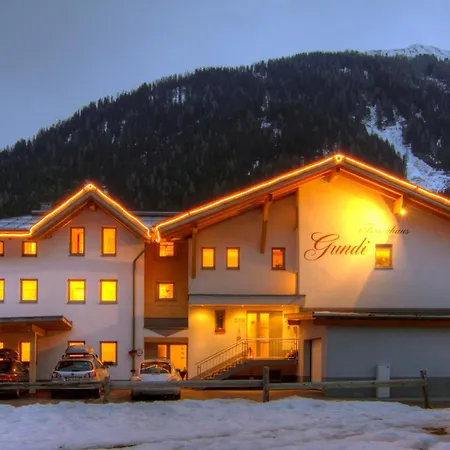 Gundi * Pettneu am Arlberg