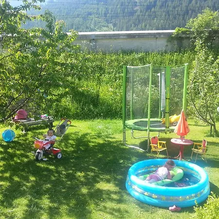 Appartement Gundi Pettneu am Arlberg