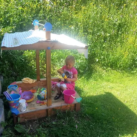 Appartement Gundi