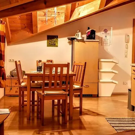 Appartement Gundi *
