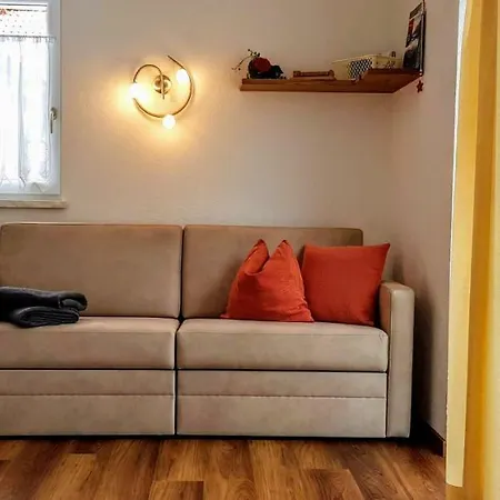 Appartement Gundi *