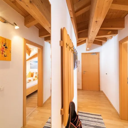 Gundi Appartement Pettneu am Arlberg
