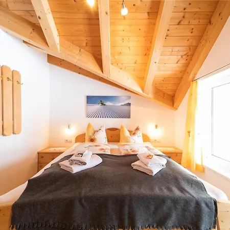 Appartement Gundi *