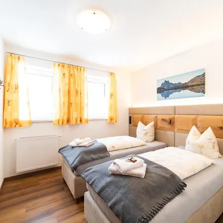 Daire Gundi Pettneu am Arlberg