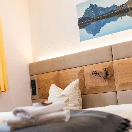 Daire Gundi Pettneu am Arlberg