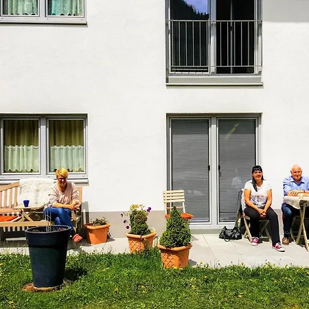 Daire Gundi Pettneu am Arlberg